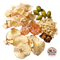青欖桔餅湯 清肺熱 止咳化痰