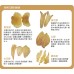 40頭特選非洲花膠筒(600克)- 升級厚肉・口感彈牙 40頭特選非洲花膠筒(600克)- 升級厚肉・口感彈牙